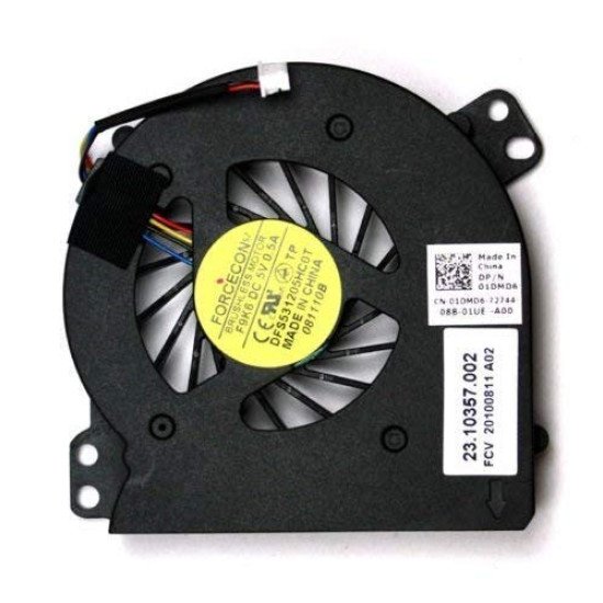 Dell Latitude E5410 5410 Laptop CPU Cooling Fan Dell Latitude E5410 5410 Laptop CPU Cooling Fan