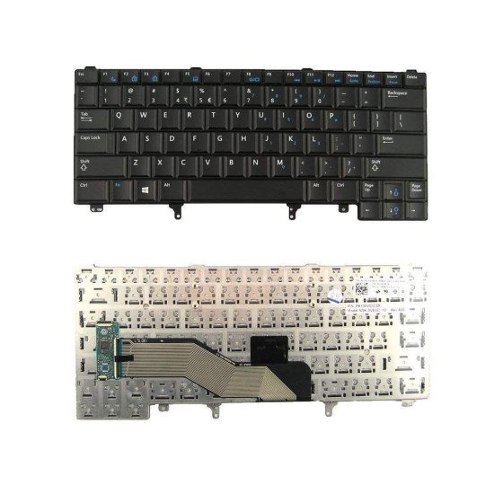 Dell Latitude E5430 E6320 E6330 E6420 E6440 Laptop Keyboard