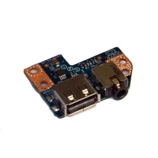 Dell Latitude E5430 Laptop USB Audio Port Board Dell Latitude E5430 Laptop USB Audio Port Board