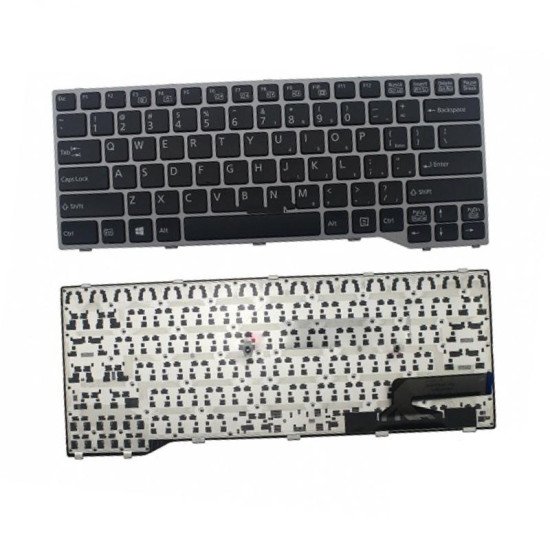 Fujitsu Lifebook E544/E546/E733/E736/E743/E744/E746 Laptop Keyboard