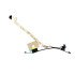 Dell Latitude E5440 LED LVDS Flex Video Screen Display Cable