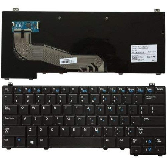 Dell Latitude E5440 Laptop Keyboard Dell Latitude E5440 Laptop Keyboard