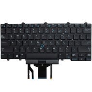 Dell Latitude E5450 E5470 E7450 E7470 7480 7490 5480 5488 Laptop Backlite Keyboard