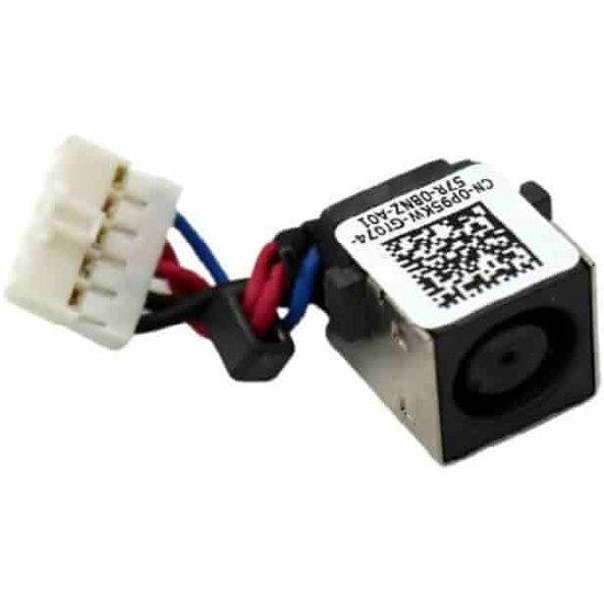 Dell Latitude E5450 E5470 DC Power Jack Dell Latitude E5450 E5470 DC Power Jack