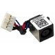 Dell Latitude E5450 E5470 DC Power Jack Dell Latitude E5450 E5470 DC Power Jack