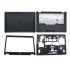 Dell Latitude E5450 Laptop Full Body Housing with LCD Top Cover, Front Bezel, Touchpad Palmrest and Bottom Base