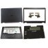 Dell Latitude E5470 Laptop LCD Top Cover Bezel Hinges with Touchpad Palmrest and Bottom Base Full Body Cover