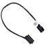 Dell Latitude E5480 5491 E5280 E5490 E5580 5495 5590 Battery Power Line Connector Cable