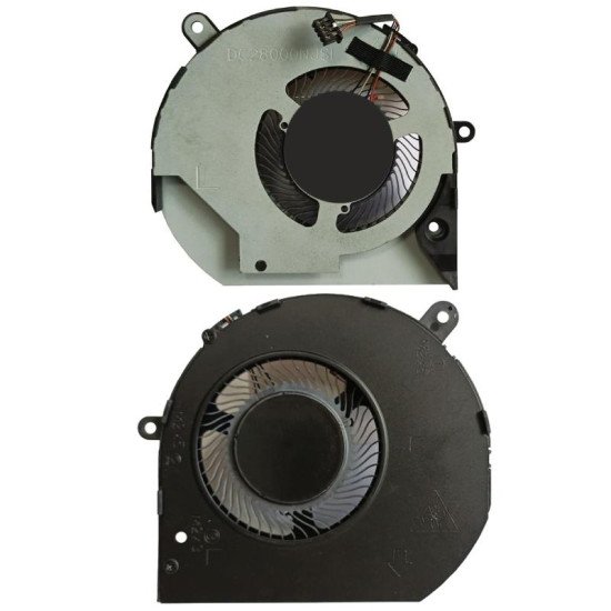 Dell Latitude 5510 Precision 3540 3550 Series Replacement Laptop CPU Cooling Fan Dell Latitude 5510 Precision 3540 3550 Series Replacement Laptop CPU Cooling Fan