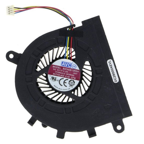 Dell Latitude E5530 Vostro 3550 CPU Cooling Fan Dell Latitude E5530 Vostro 3550 CPU Cooling Fan