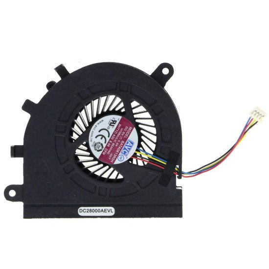 Dell Latitude E5530 Vostro 3550 CPU Cooling Fan Dell Latitude E5530 Vostro 3550 CPU Cooling Fan