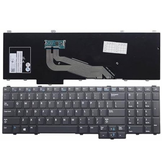 Dell Latitude E5540 Laptop Keyboard Dell Latitude E5540 Laptop Keyboard
