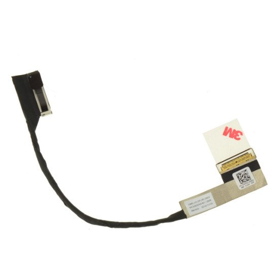 Dell Latitude E5550 LCD LED LVDS Flex Video Screen Display Cable Dell Latitude E5550 LCD LED LVDS Flex Video Screen Display Cable