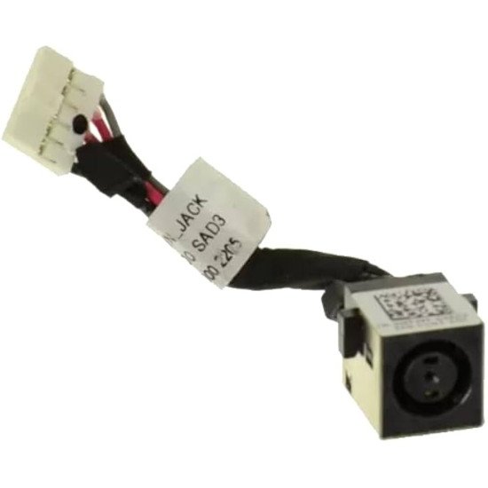 Dell Latitude E5570 Laptop DC Power Jack Charging Port Dell Latitude E5570 Laptop DC Power Jack Charging Port