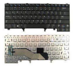 Dell Latitude E6220 / E6230 / E6430S Laptop Keyboard Replacement
