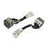 Dell Latitude E6330 Laptop DC Power Jack Charging Port