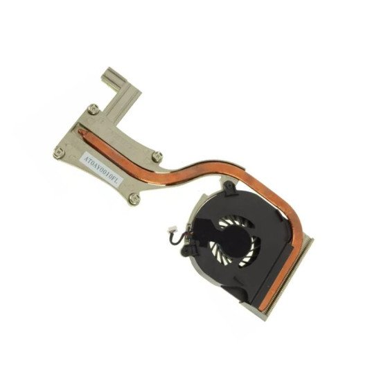 Dell Latitude E6410 UMA CPU Heatsink with Fan Replacement