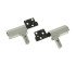 Dell Latitude E6400 E6410 Laptop Hinges Replacement Set