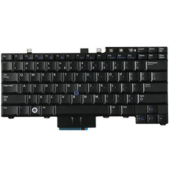 Dell Latitude E5400 E5410 E5510 E6400 E6410 E6510 Laptop Keyboard Dell Latitude E5400 E5410 E5510 E6400 E6410 E6510 Laptop Keyboard