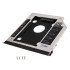 Dell E6420 E6520 E6320 E6430 HDD Hard Drive Caddy with Ejector Bezel