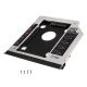 Dell E6420 E6520 E6320 E6430 HDD Hard Drive Caddy with Ejector Bezel Dell E6420 E6520 E6320 E6430 HDD Hard Drive Caddy with Ejector Bezel