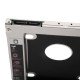 Dell E6420 E6520 E6320 E6430 HDD Hard Drive Caddy with Ejector Bezel Dell E6420 E6520 E6320 E6430 HDD Hard Drive Caddy with Ejector Bezel