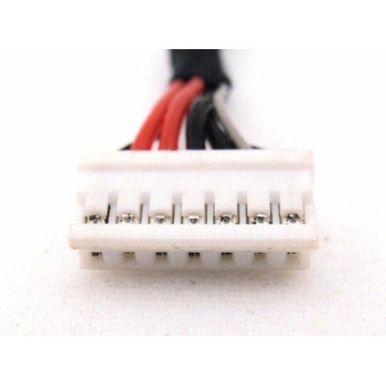 Dell Latitude E6420 E6520 Series DC Power Jack Dell Latitude E6420 E6520 Series DC Power Jack