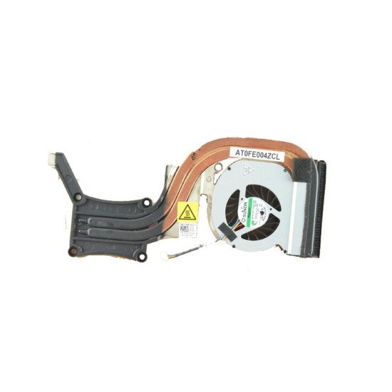 Dell Latitude E6420 Laptop CPU Cooling Fan with Heatsink Replacement