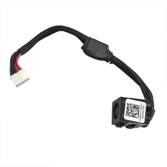 Dell Latitude E6430 Laptop DC Power Jack Charging Port