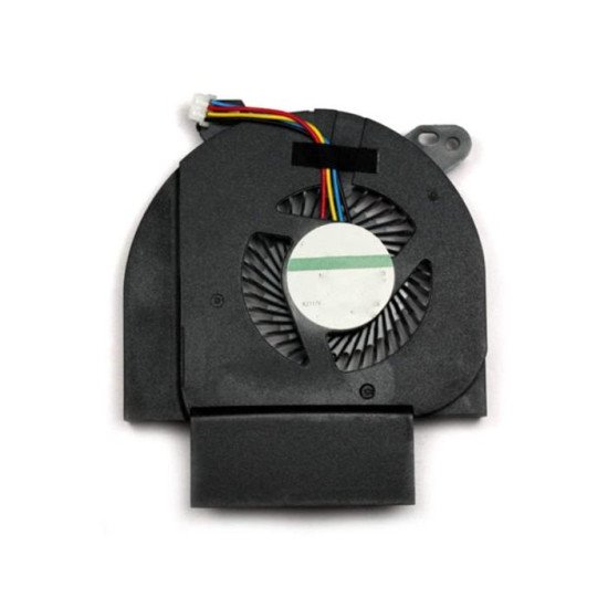 Dell Latitude E6520 Laptop CPU Cooling Fan Replacement