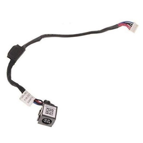 Dell Latitude E6530 E6540 Series DC Jack Cable Dell Latitude E6530 E6540 Series DC Jack Cable