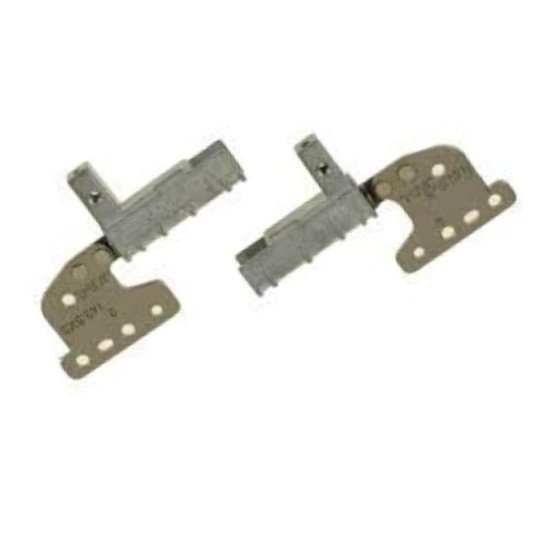 Dell Latitude E6530 Laptop Screen Hinges Replacement Set