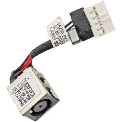 Dell Latitude E7240 E7250 Laptop DC Power Jack Charging Port Dell Latitude E7240 E7250 Laptop DC Power Jack Charging Port