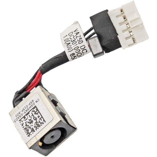 Dell Latitude E7240 E7250 Laptop DC Power Jack Charging Port Dell Latitude E7240 E7250 Laptop DC Power Jack Charging Port