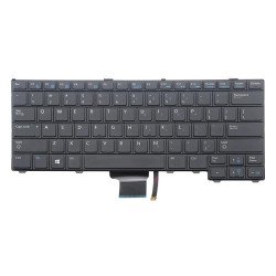 Dell Latitude E7240 E7440 Backlit Keyboard Replacement Dell Latitude E7240 E7440 Backlit Keyboard Replacement