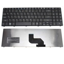 Acer eMachines E725 E632 E525 5516 5332 E627 Laptop Keyboard Replacement
