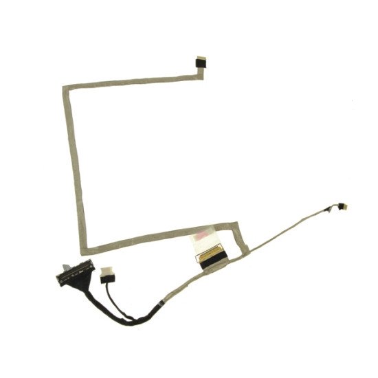 Dell Latitude E7250 7250 LCD LED LVDS Flex Video Screen Display Cable Dell Latitude E7250 7250 LCD LED LVDS Flex Video Screen Display Cable