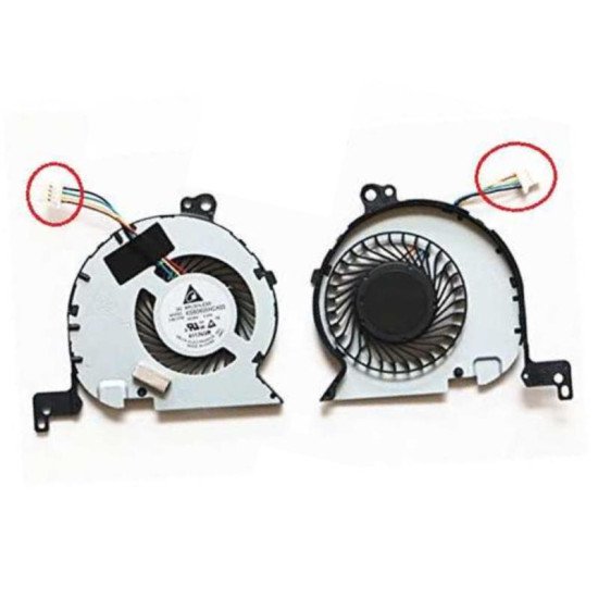 Dell Latitude E7250 / E7450 Laptop CPU Cooling Fan Replacement