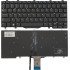 Dell Latitude E7250 E5250 E5270 5250 7250 Backlit Keyboard