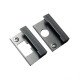 Dell Latitude E7270 E7470 Hinge Cap Cover L R Set Dell Latitude E7270 E7470 Hinge Cap Cover L R Set