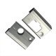 Dell Latitude E7270 E7470 Hinge Cap Cover L R Set Dell Latitude E7270 E7470 Hinge Cap Cover L R Set