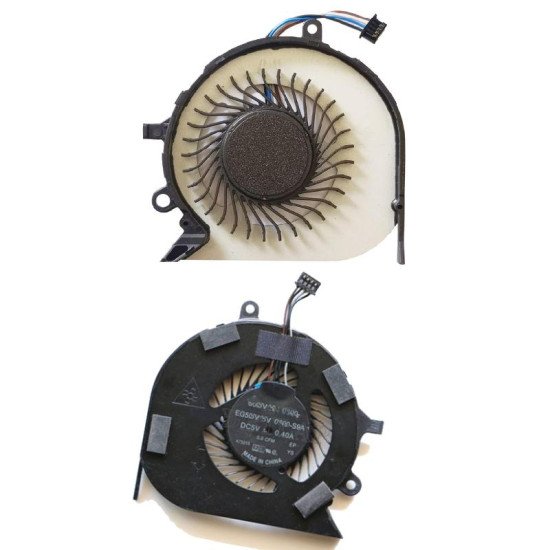 Dell Latitude E7270 Laptop CPU Cooling Fan Replacement Dell Latitude E7270 Laptop CPU Cooling Fan Replacement