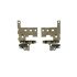 Dell Latitude E7270 Laptop Left and Right LCD Hinges Set