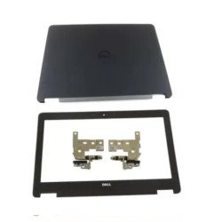 Dell Latitude E7270 LCD Top Cover with Front Bezel and Hinges