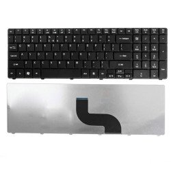 Acer eMachines E732Z Laptop Keyboard Replacement Acer eMachines E732Z Laptop Keyboard Replacement