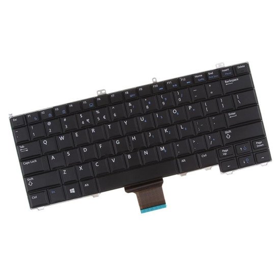 Dell Latitude E7440 Series Laptop Keyboard