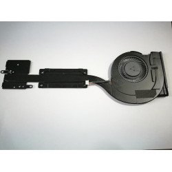 Dell Latitude E7450 E7440 CPU Cooling Heatsink with Fan Dell Latitude E7450 E7440 CPU Cooling Heatsink with Fan