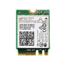 Dell Latitude E7450 Laptop Dual Band Wi-Fi Card Replacement