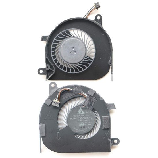 CPU Cooling Fan Replacement for Dell Latitude 7470 E7470 Laptop