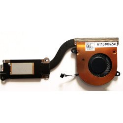 Replacement for Dell Latitude E7480 E7490 Heatsink Cooling Fan